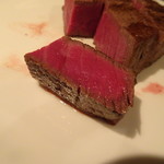 存じやす　極 - ステーキ