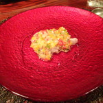 存じやす　極 - 魚のカルパッチョ