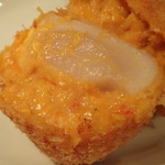 存じやす　極 - ほたてとカニクリームコロッケ　タルタル添え