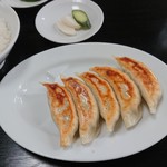 亀や - 餃子とお○んこです♪(笑)ヾ(≧∀≦*)ﾉ〃