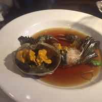 施家菜 - 上上海蟹紹興酒漬け