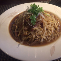 施家菜 - 焼豚撈麺
