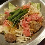 野菜巻き串バル ぽっぽ - 