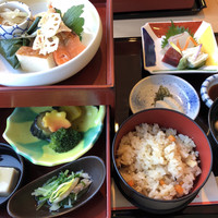京懐石 美濃吉 横浜ランドマークプラザ店 - 