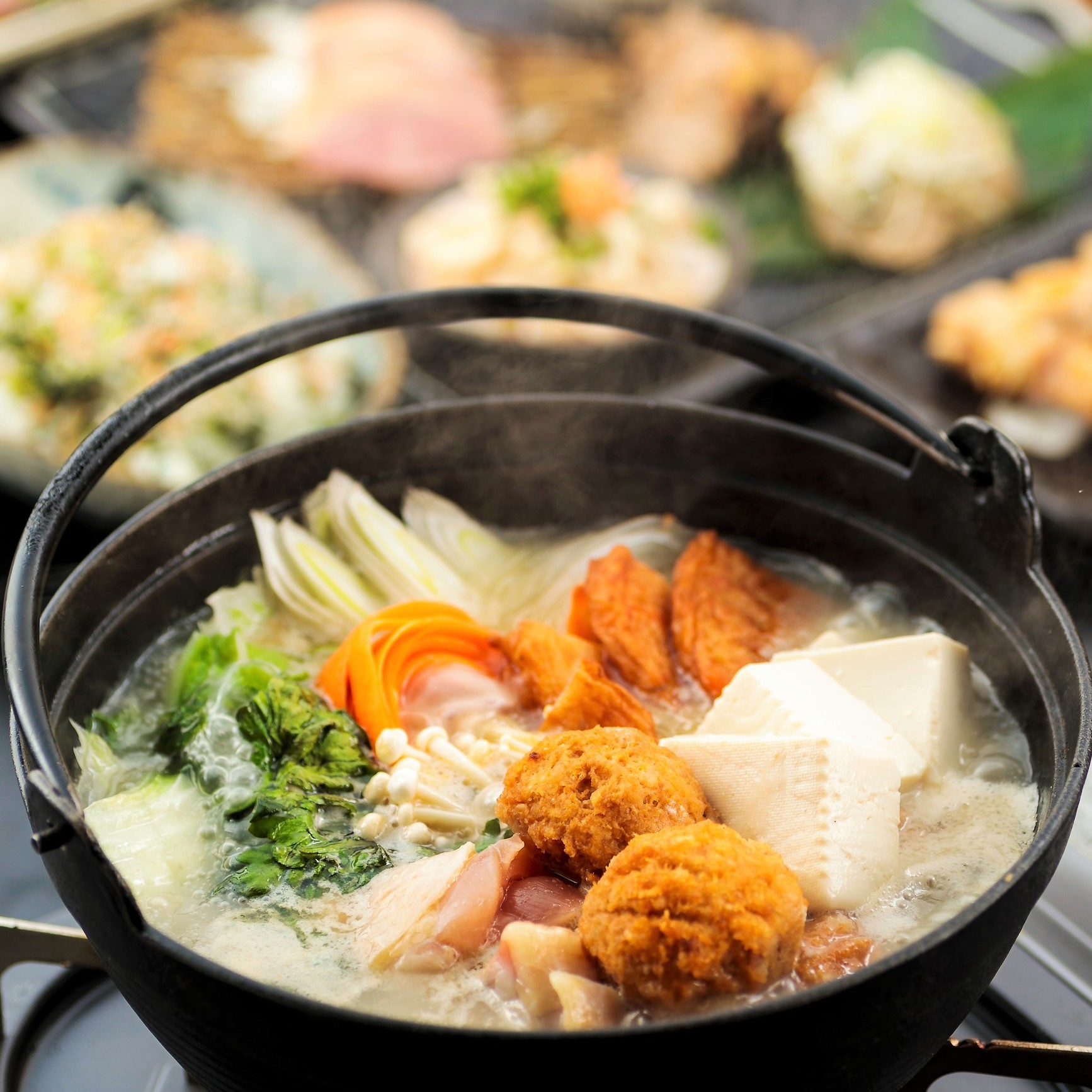 焼鳥 水炊き ふくの鳥 馬喰横山店