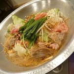 野菜巻き串バル ぽっぽ - 