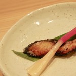 鮨と酒 魚伸 - 鰆の西京焼き