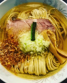 Ramen Semmon Ten Koshigaya - 丁寧に旨味を集めたコクたっぷりのラーメンです。