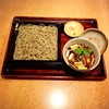 江戸蕎麥やぶそば そごう広島店