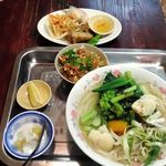 ベトナム料理 アオババ - フォーランチセット