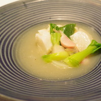 ベルソー - 魚料理：ヒラメのソテー