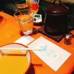 Afternoontea Tearoom - チャイ hot