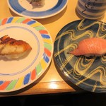 寿しのむさし - うなぎ・大トロ