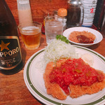 かつれつ四谷たけだ - 