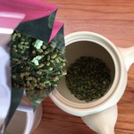 幸右衛門茶舗 - 抹茶入り玄米茶✨