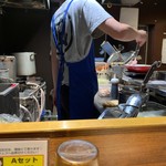 ラーメン凪 豚王 渋谷本店 - 