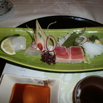 三養荘 - お造り