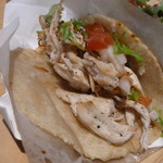 エル コマル - チキンタコス