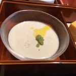ザ・ウィンザーホテル洞爺リゾート＆スパ - 温かい豆腐