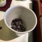 ザ・ウィンザーホテル洞爺リゾート＆スパ - 納豆を器へ