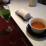 ザ・ウィンザーホテル洞爺リゾート＆スパ - 京都のお番茶