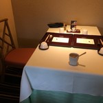 ザ・ウィンザーホテル洞爺リゾート＆スパ - 朝食は個室でした