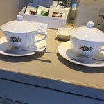 ザ・ウィンザーホテル洞爺リゾート＆スパ - お部屋のティーカップ