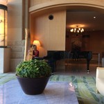 ザ・ウィンザーホテル洞爺リゾート＆スパ - ハープ演奏