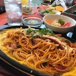 一志ゴルフ倶楽部 レストラン - 