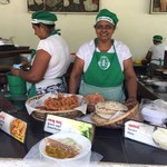 Traditional Food Sales Centre - 