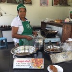 Traditional Food Sales Centre - 