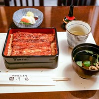 うなぎ川勢 - ■極上鰻重 6480円