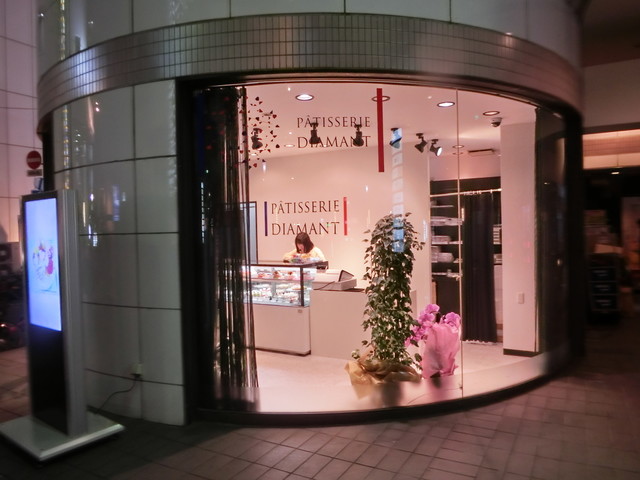パティスリー ディアモンテ 岡山店 Patisserie Diamant 新西大寺町筋 ケーキ 食べログ