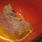 あもん ヨコ - ヨコオリジナル低温すき焼きⅢ