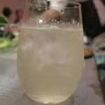 あもん ヨコ - 相方のドリンク