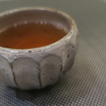 あもん ヨコ - ほうじ茶