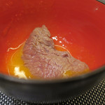 あもん ヨコ - ヨコオリジナル低温すき焼きⅢ