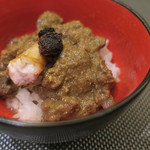 あもん ヨコ - お食事Ⅱ　ズームアップ