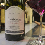 あもん ヨコ - グラス赤ワイン