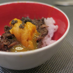 あもん ヨコ - お食事