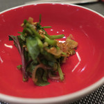 あもん ヨコ - 香の物