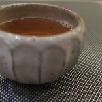 あもん ヨコ - ほうじ茶