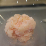 あもん ヨコ - お口直しに・・・グラニテ　ズームアップ