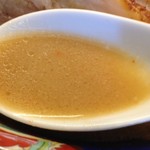 いっぱち - 2018.11.2   味噌スープ☆