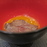 あもん ヨコ - ヨコオリジナル低温すき焼きⅡ　ズームアップ