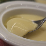 あもん ヨコ - フォアグラ入り茶碗蒸し喰らう