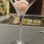 あもん ヨコ - お口直しに・・・グラニテ