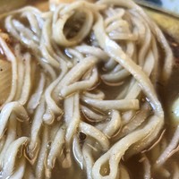 そば会席 立会川 吉田家 - カレー南蛮 1,300円(内税)
                ※大盛1,500円(内税)
                #2018.11
