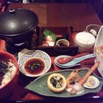 倭 - 御膳・桜2840円が1480円