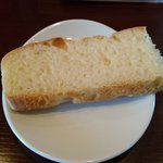 レストランやまぐち - パン